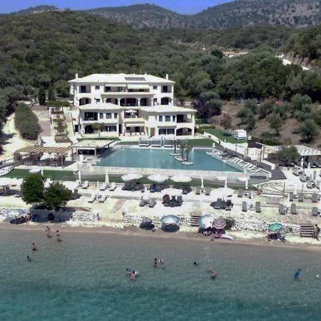 Sivota Gold Aparthotel Bagian luar foto