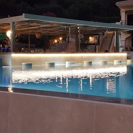 Sivota Gold Aparthotel Bagian luar foto