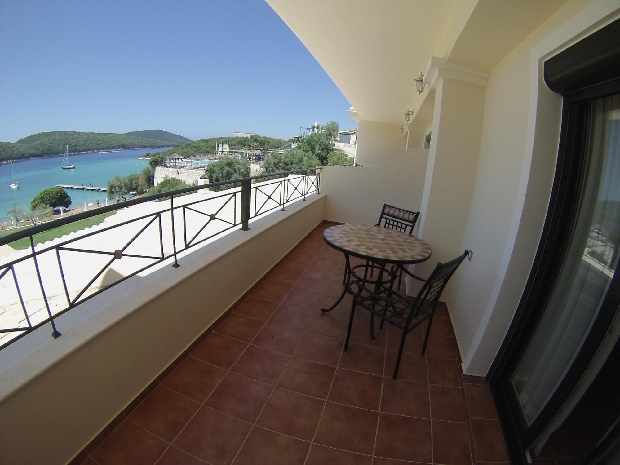 Sivota Gold Aparthotel Ruang foto