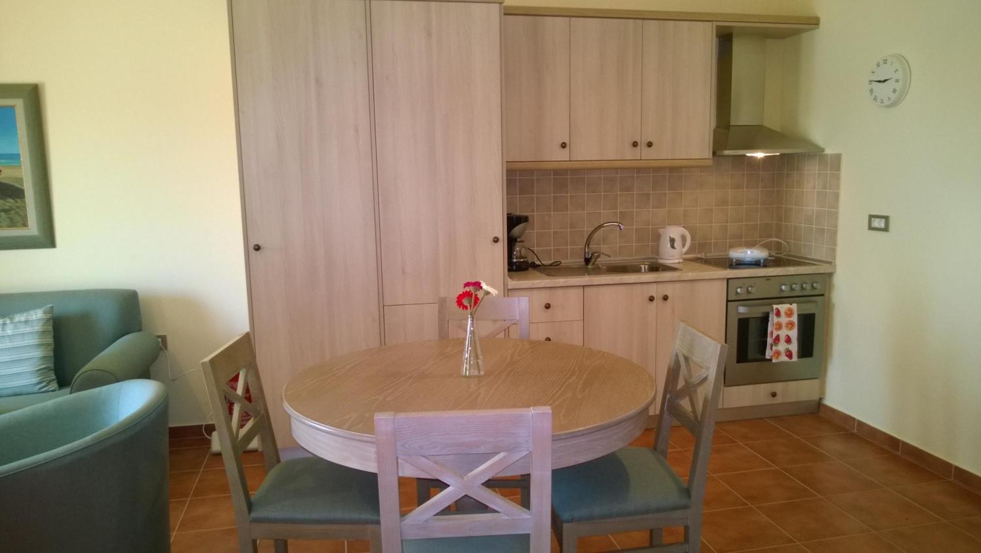 Sivota Gold Aparthotel Ruang foto