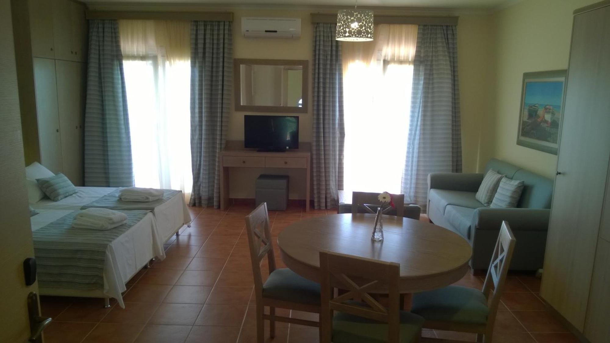 Sivota Gold Aparthotel Ruang foto