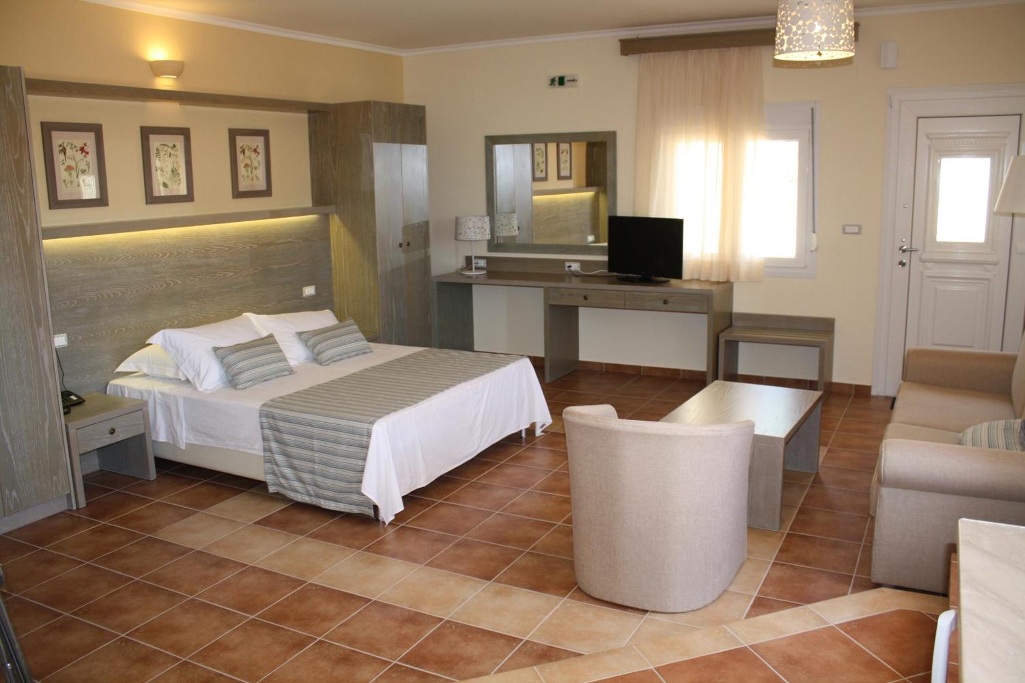 Sivota Gold Aparthotel Ruang foto