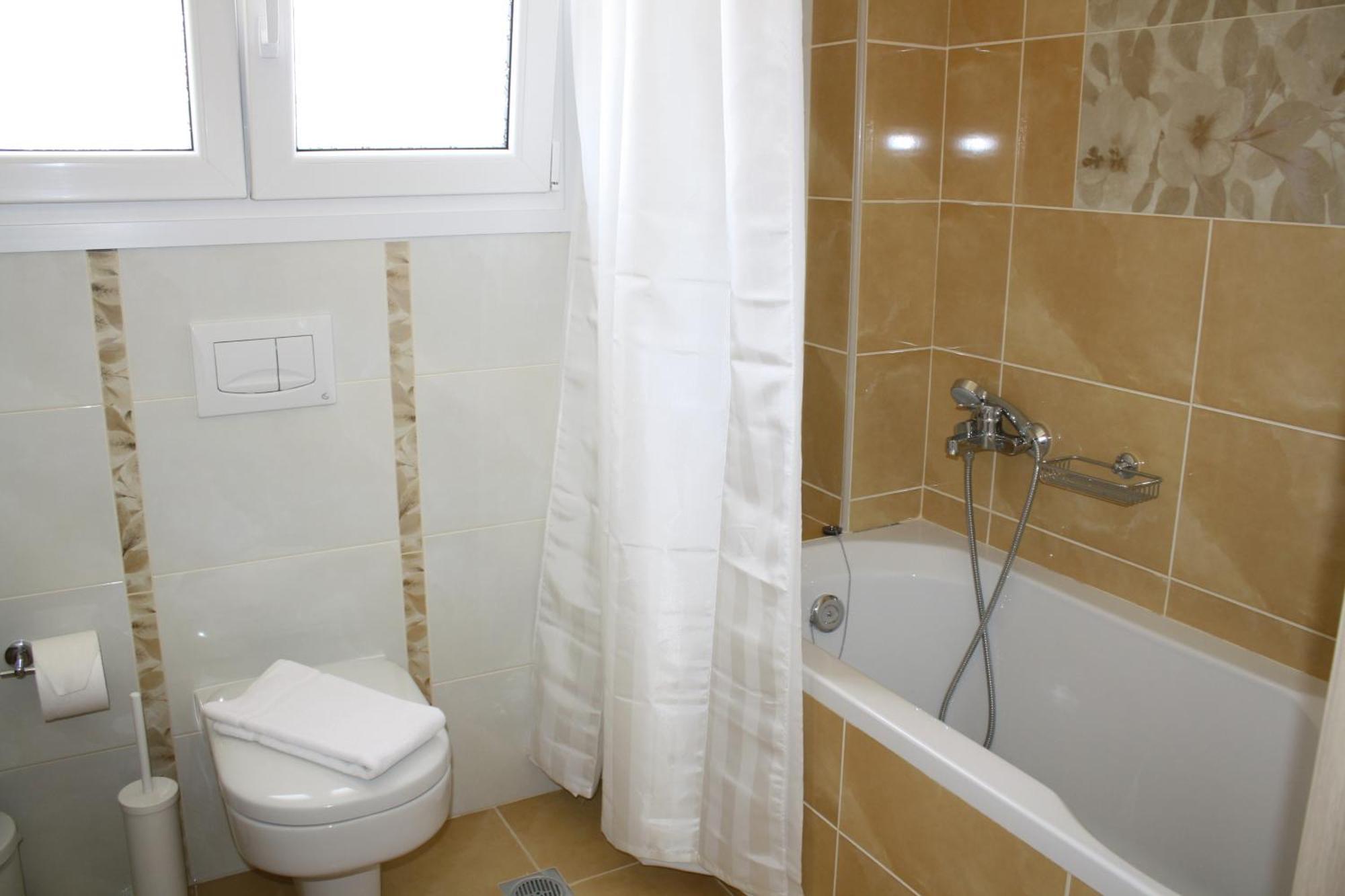 Sivota Gold Aparthotel Ruang foto