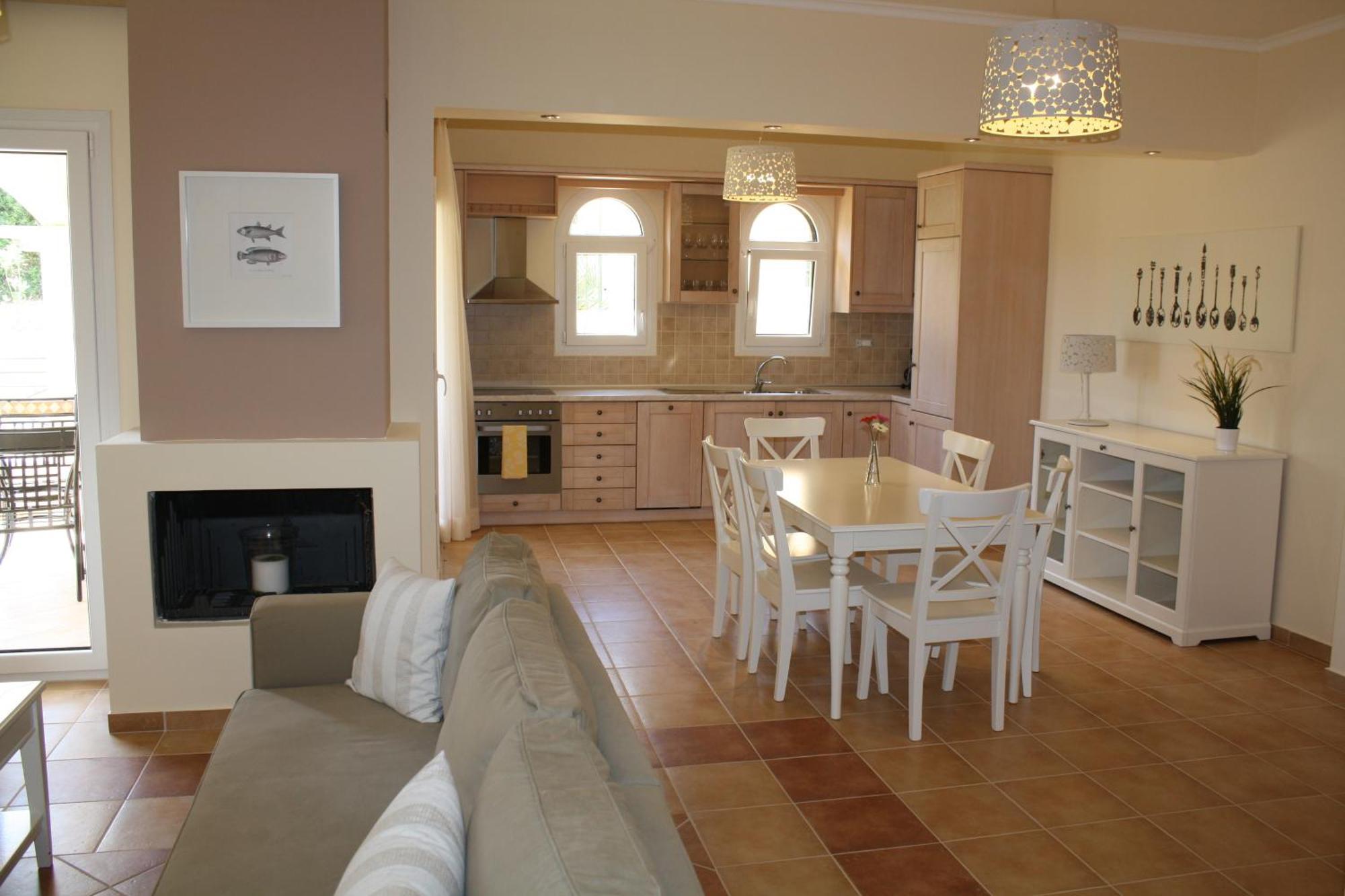 Sivota Gold Aparthotel Ruang foto