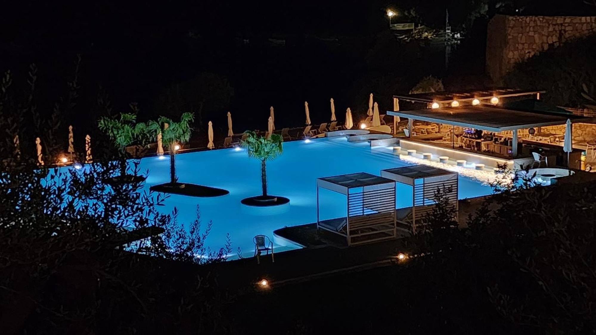 Sivota Gold Aparthotel Bagian luar foto