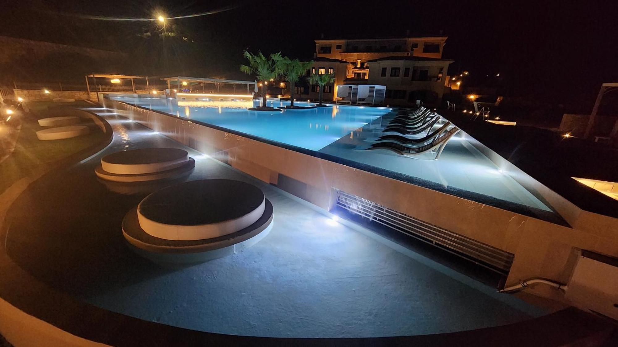 Sivota Gold Aparthotel Bagian luar foto