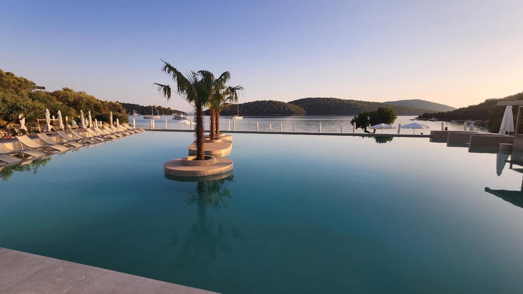 Sivota Gold Aparthotel Bagian luar foto