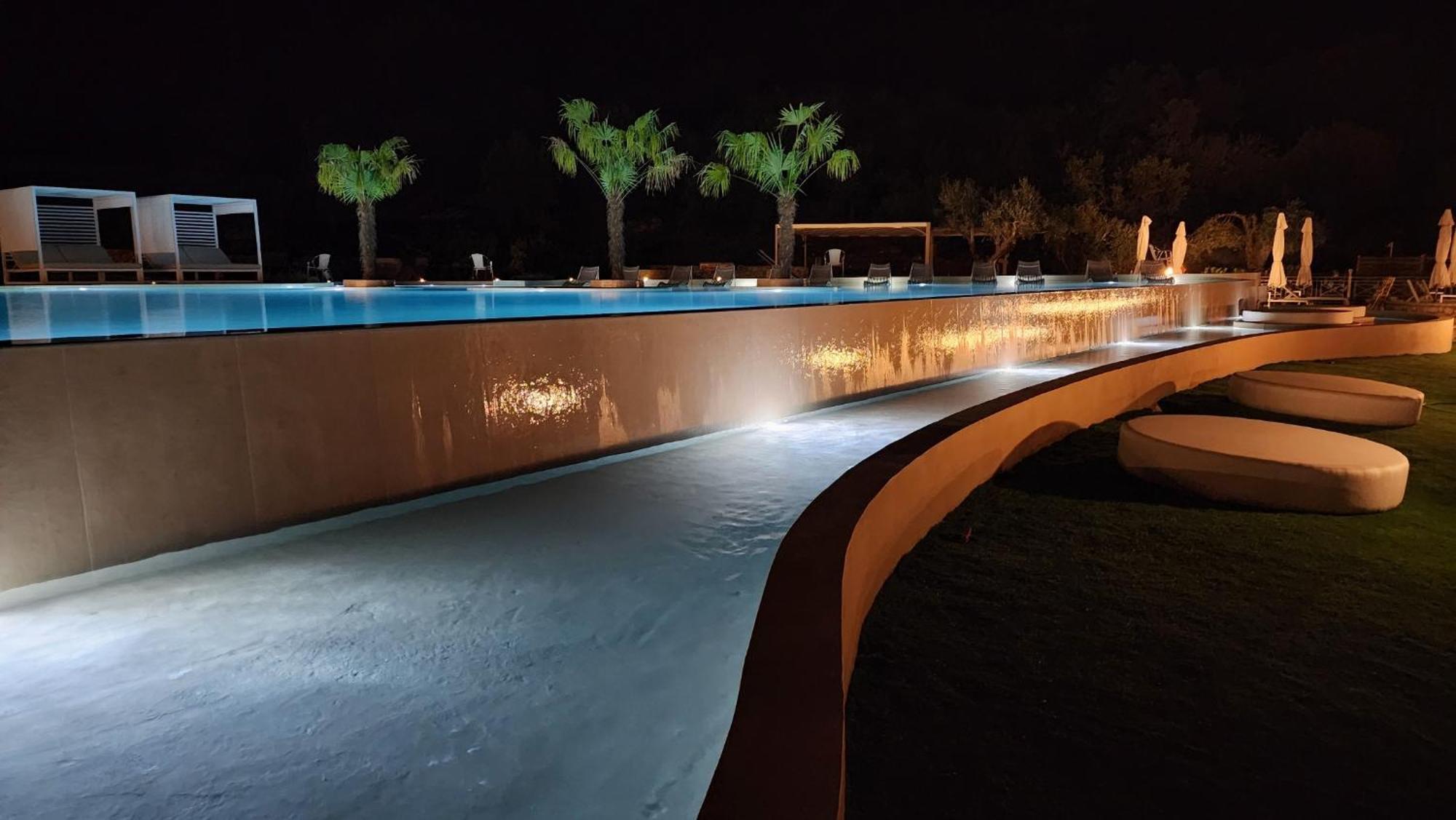 Sivota Gold Aparthotel Bagian luar foto