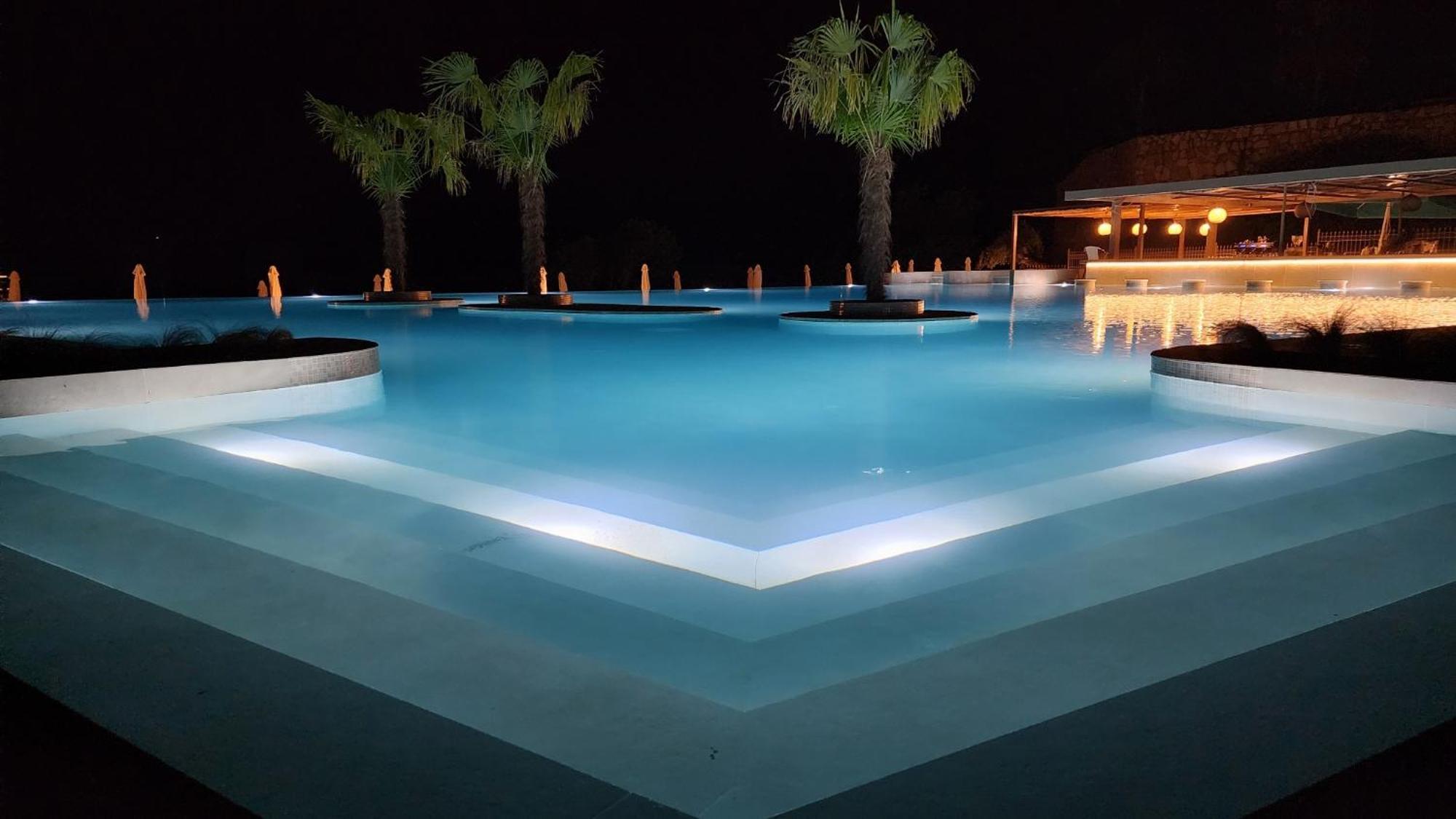 Sivota Gold Aparthotel Bagian luar foto