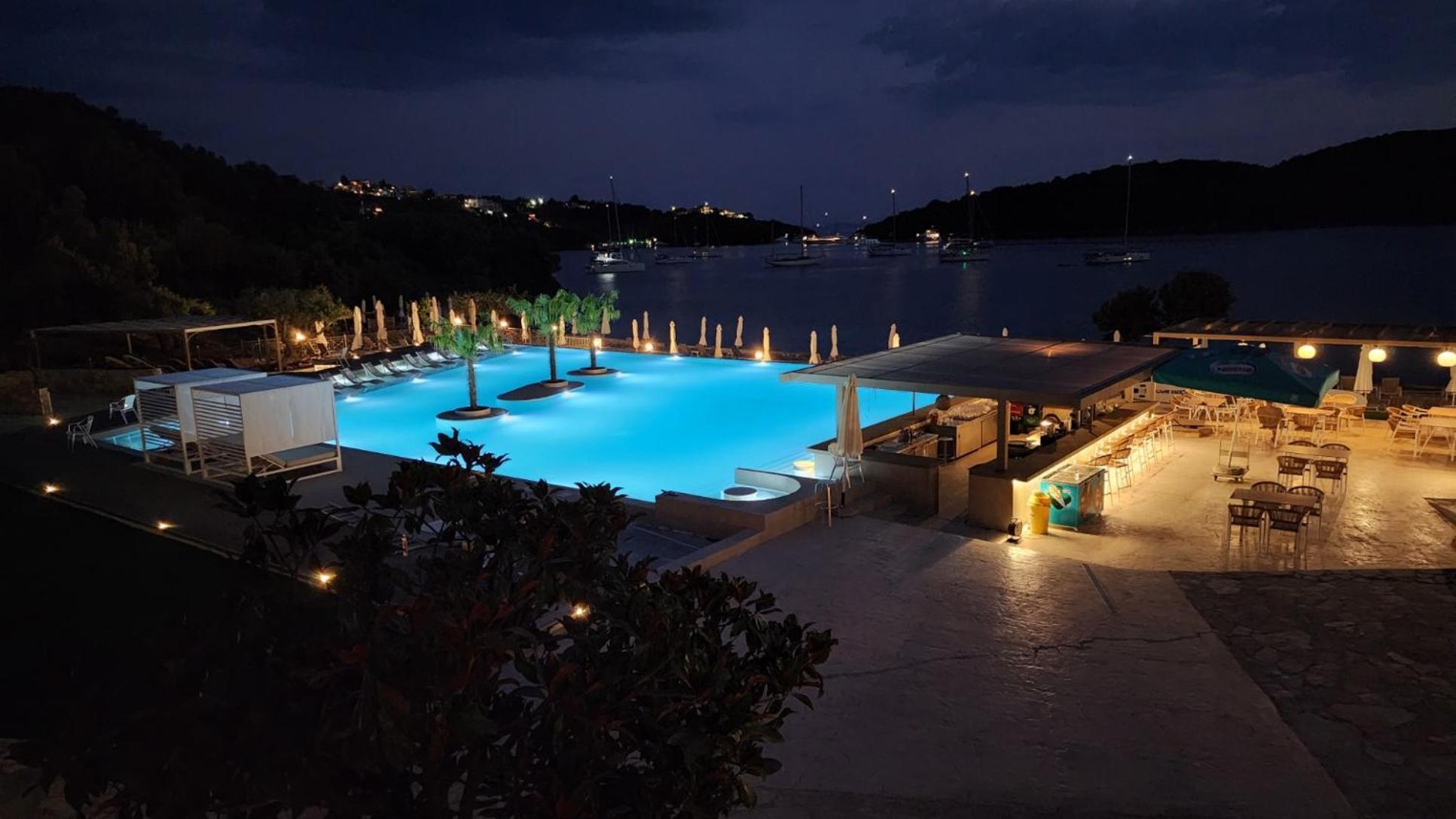 Sivota Gold Aparthotel Bagian luar foto