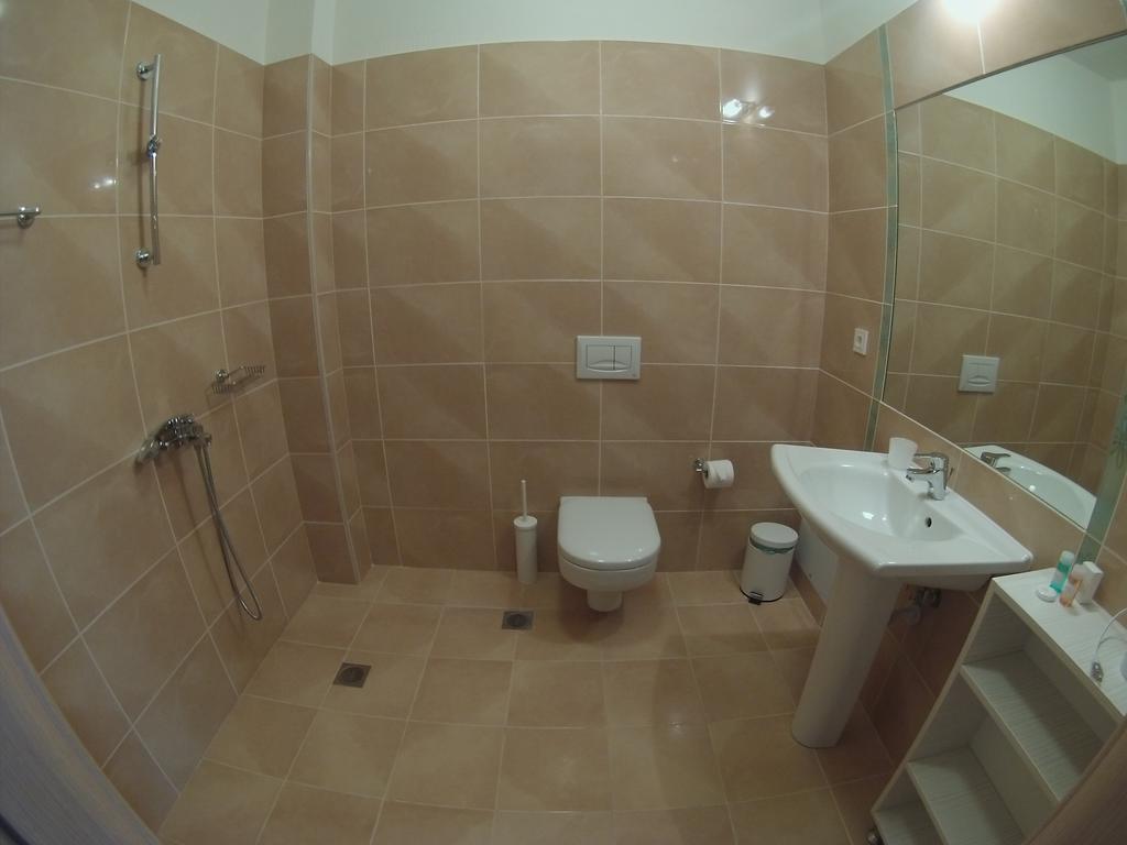 Sivota Gold Aparthotel Ruang foto