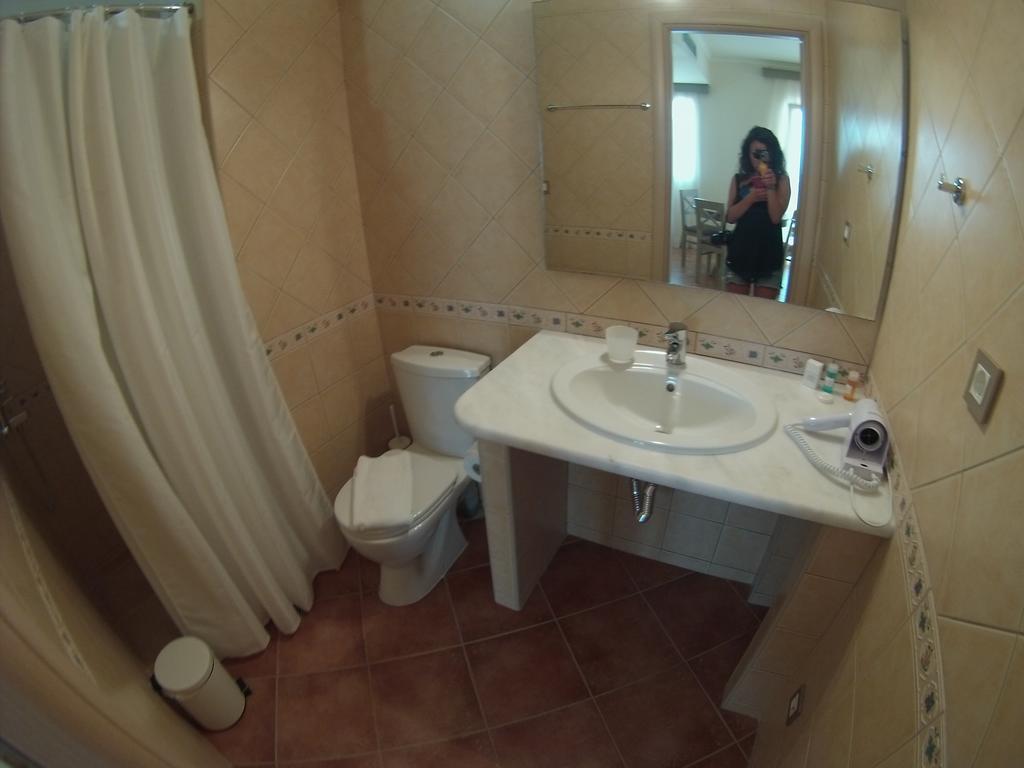Sivota Gold Aparthotel Ruang foto