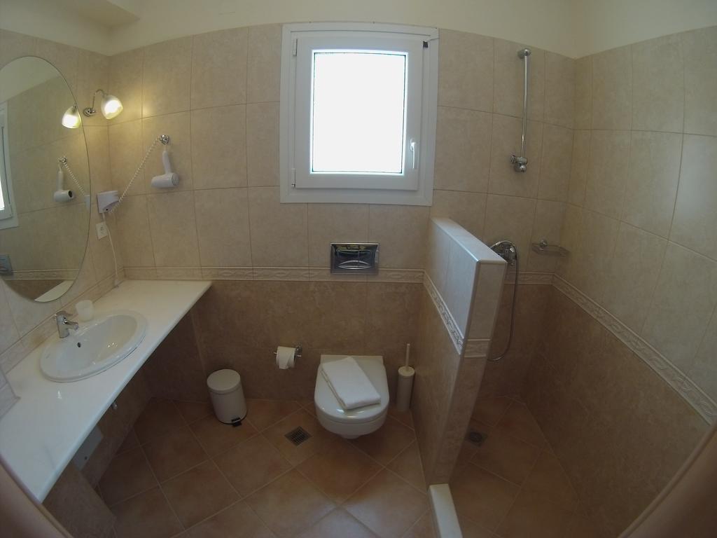 Sivota Gold Aparthotel Ruang foto