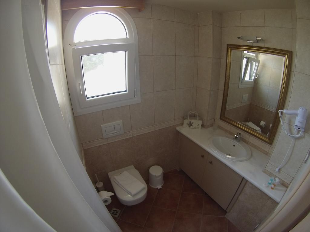 Sivota Gold Aparthotel Ruang foto
