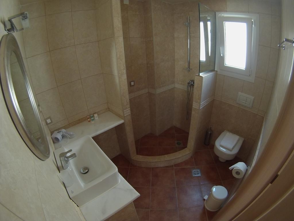 Sivota Gold Aparthotel Ruang foto