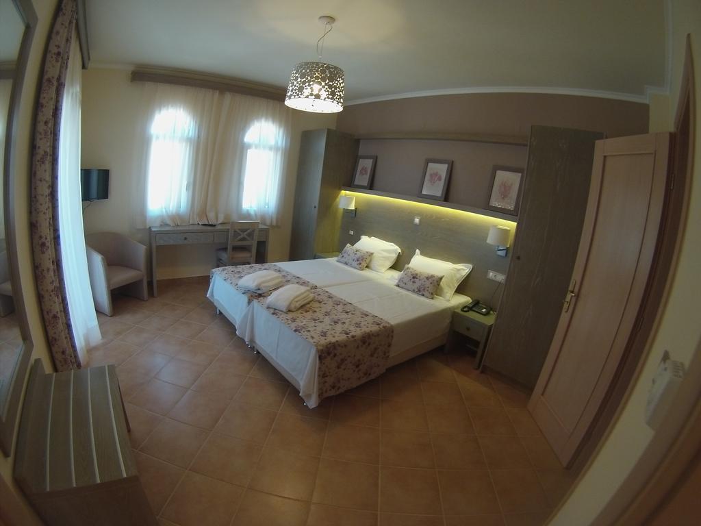 Sivota Gold Aparthotel Ruang foto