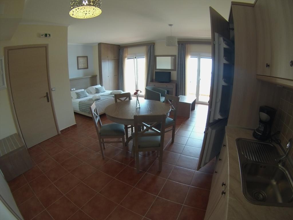 Sivota Gold Aparthotel Ruang foto
