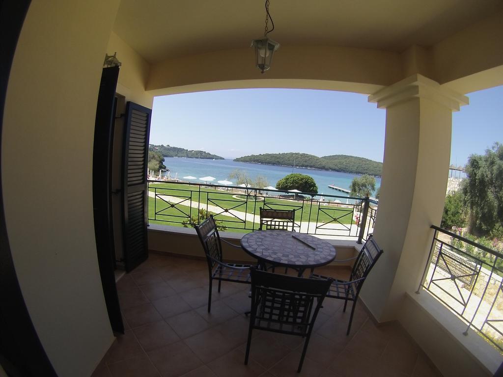 Sivota Gold Aparthotel Ruang foto