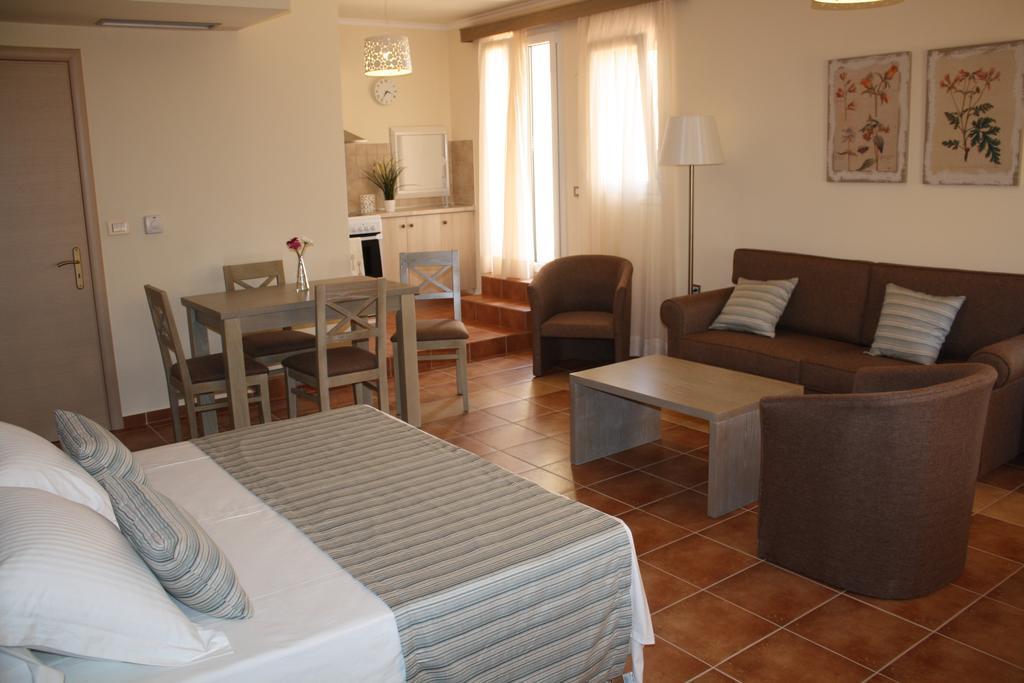 Sivota Gold Aparthotel Ruang foto