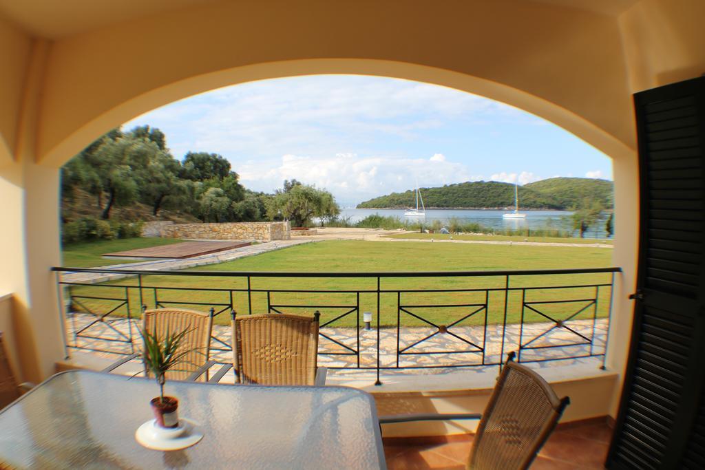Sivota Gold Aparthotel Ruang foto