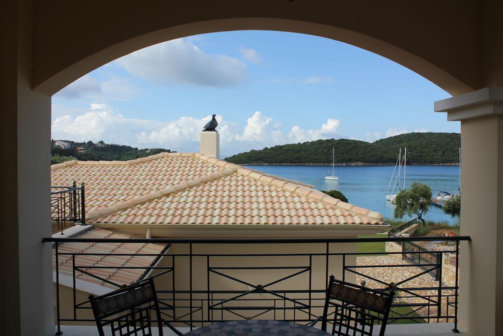 Sivota Gold Aparthotel Ruang foto