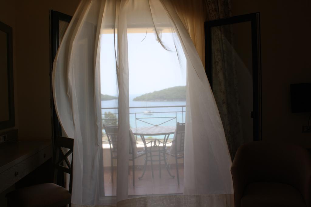 Sivota Gold Aparthotel Ruang foto