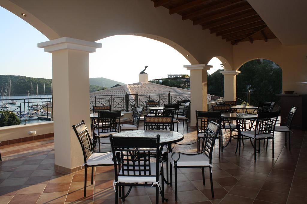 Sivota Gold Aparthotel Bagian luar foto
