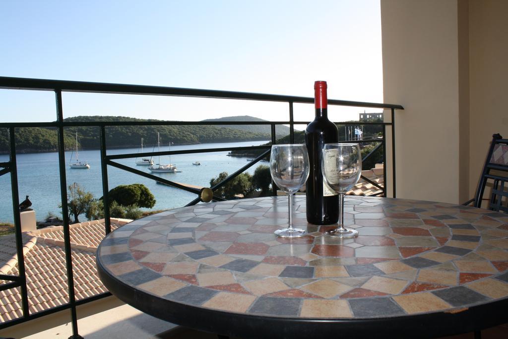 Sivota Gold Aparthotel Ruang foto