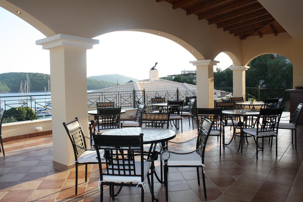 Sivota Gold Aparthotel Bagian luar foto