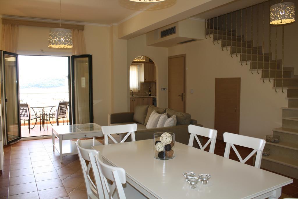 Sivota Gold Aparthotel Ruang foto