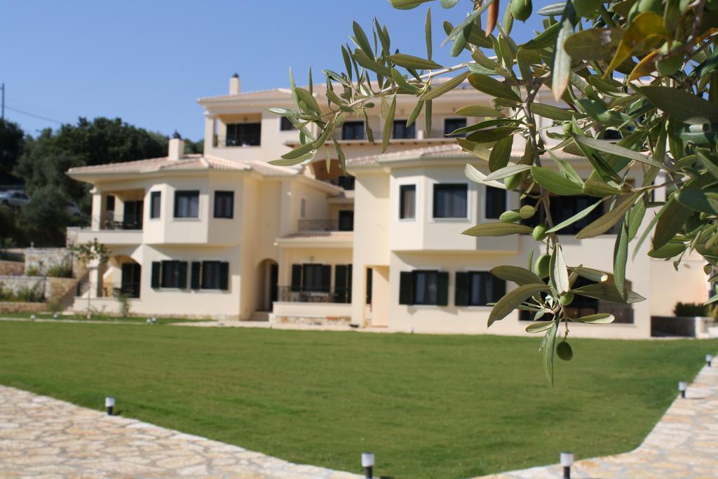 Sivota Gold Aparthotel Bagian luar foto
