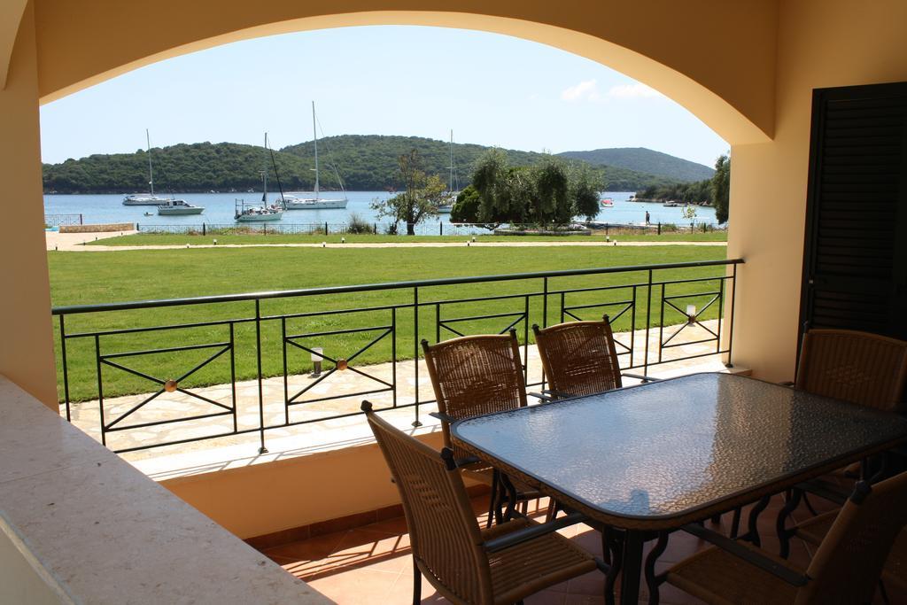 Sivota Gold Aparthotel Ruang foto