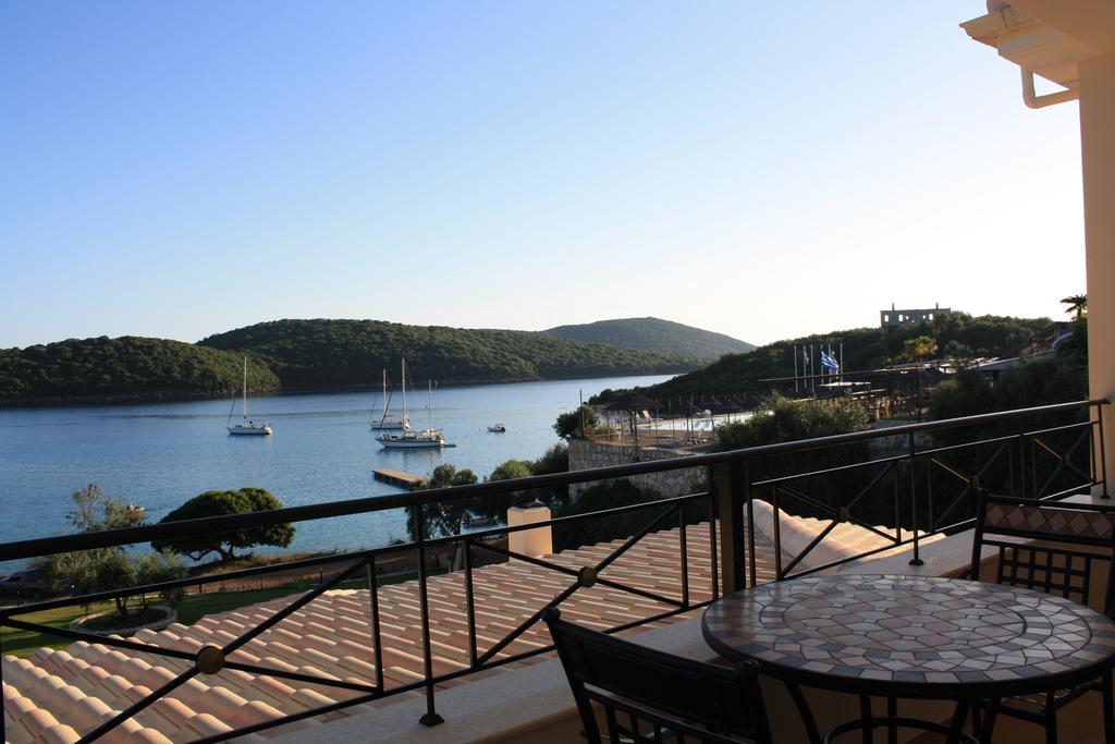Sivota Gold Aparthotel Ruang foto