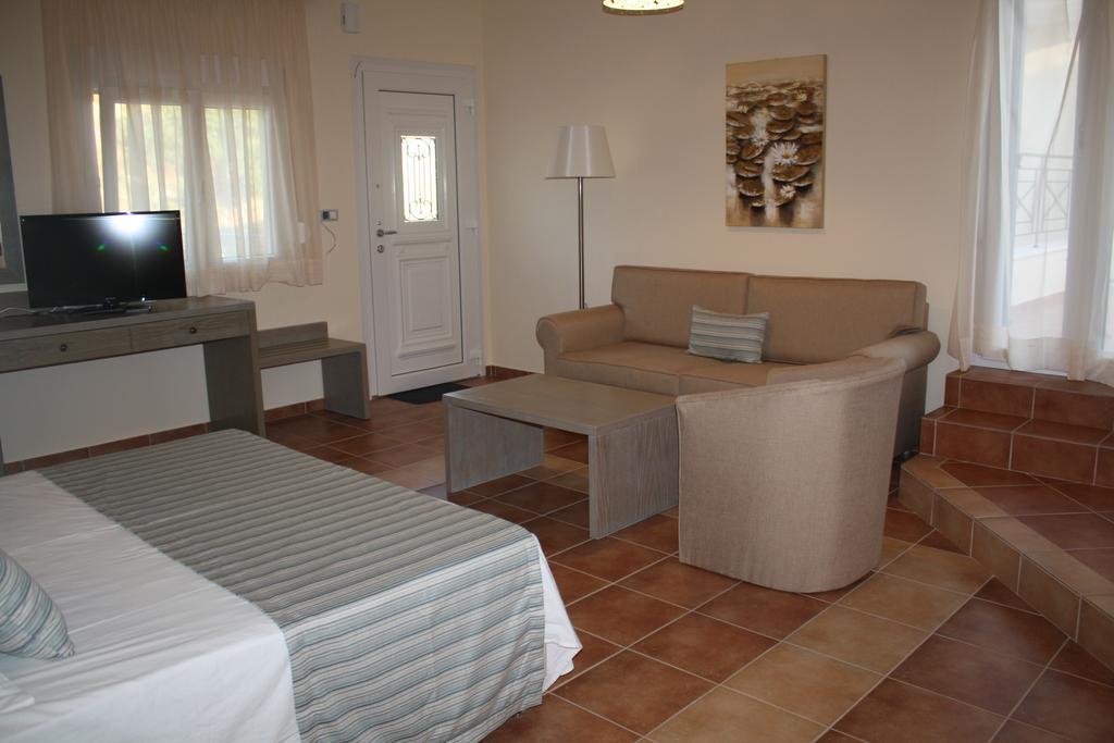 Sivota Gold Aparthotel Ruang foto