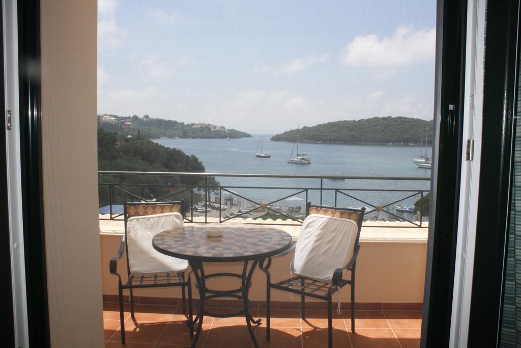 Sivota Gold Aparthotel Bagian luar foto