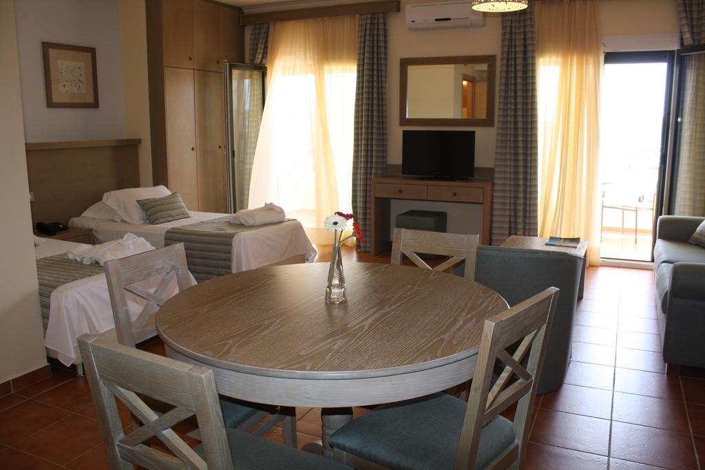 Sivota Gold Aparthotel Bagian luar foto