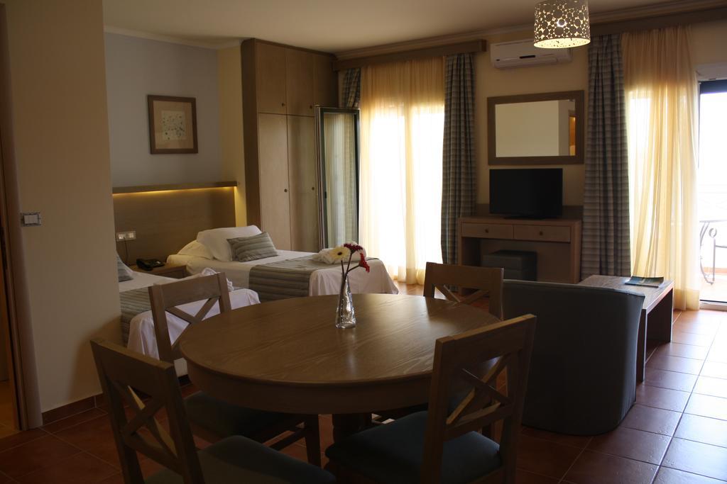 Sivota Gold Aparthotel Bagian luar foto