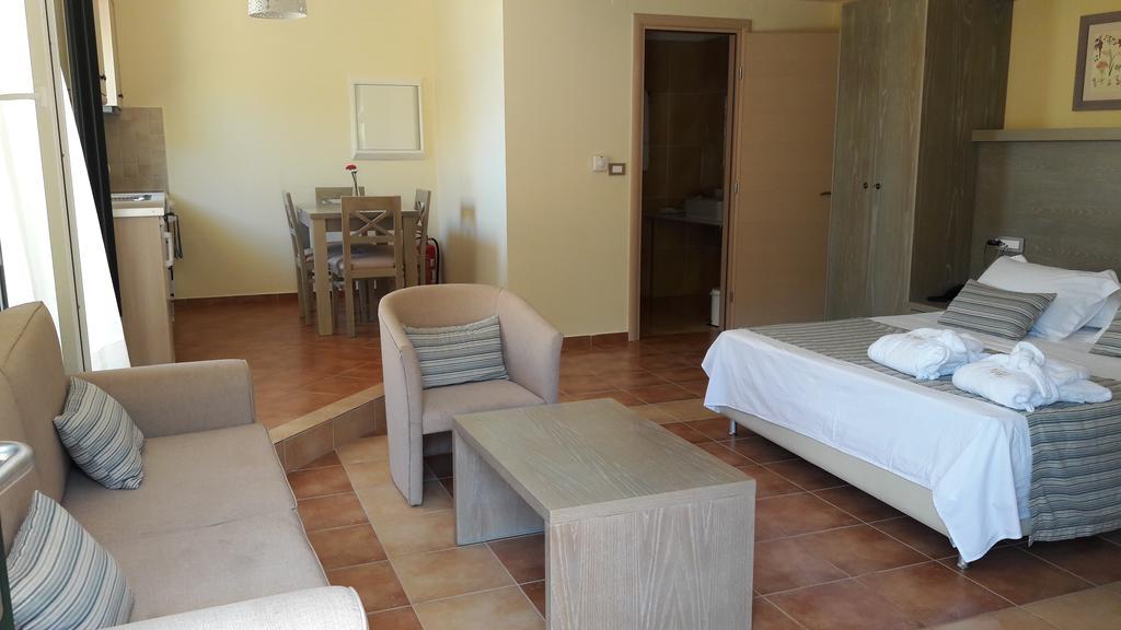 Sivota Gold Aparthotel Bagian luar foto