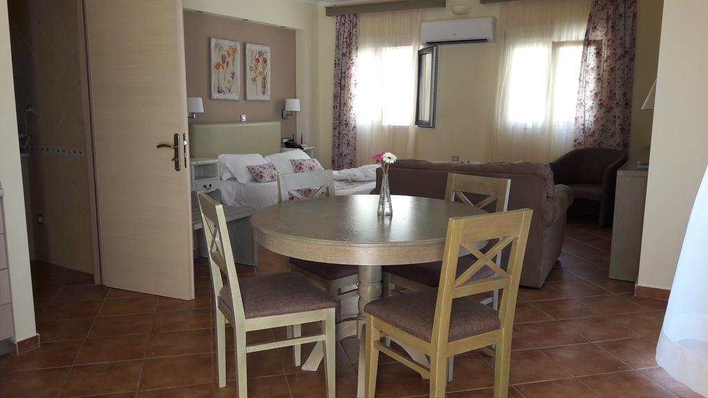 Sivota Gold Aparthotel Bagian luar foto