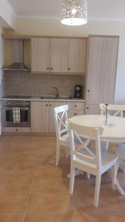Sivota Gold Aparthotel Bagian luar foto