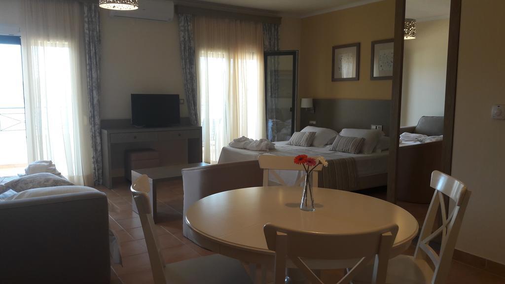 Sivota Gold Aparthotel Bagian luar foto