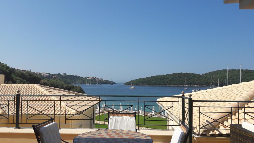 Sivota Gold Aparthotel Bagian luar foto