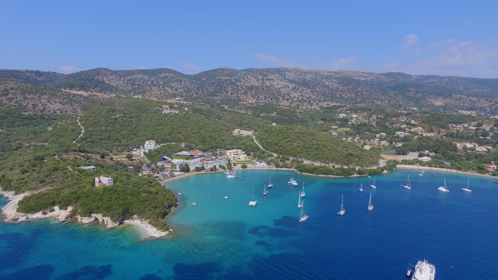 Sivota Gold Aparthotel Bagian luar foto